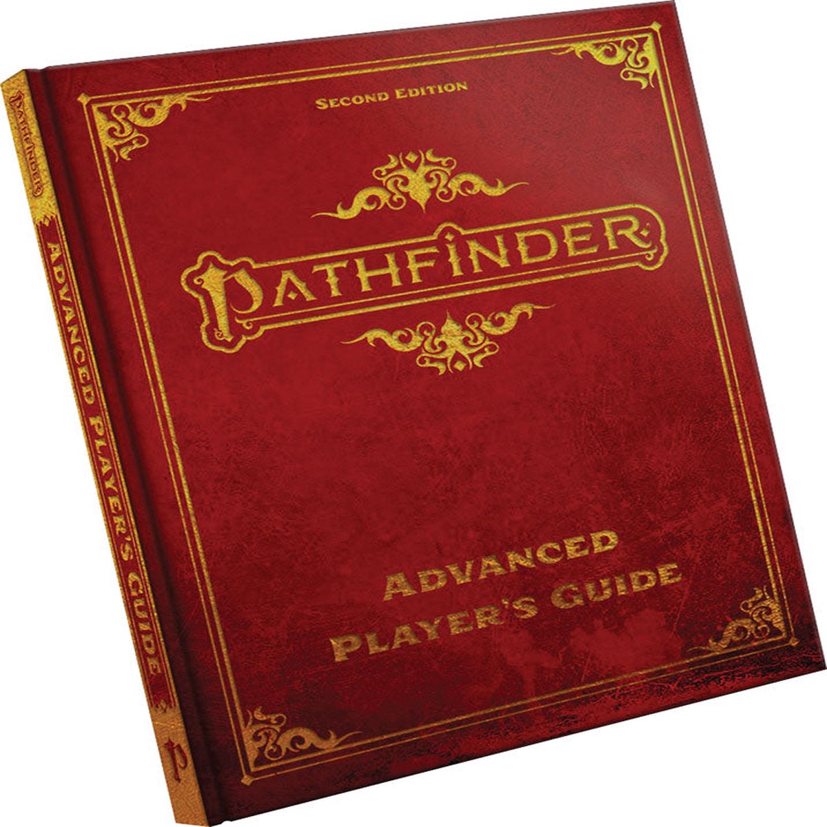 Pathfinder 2e RPG Advanced Player's Guide Special Edition