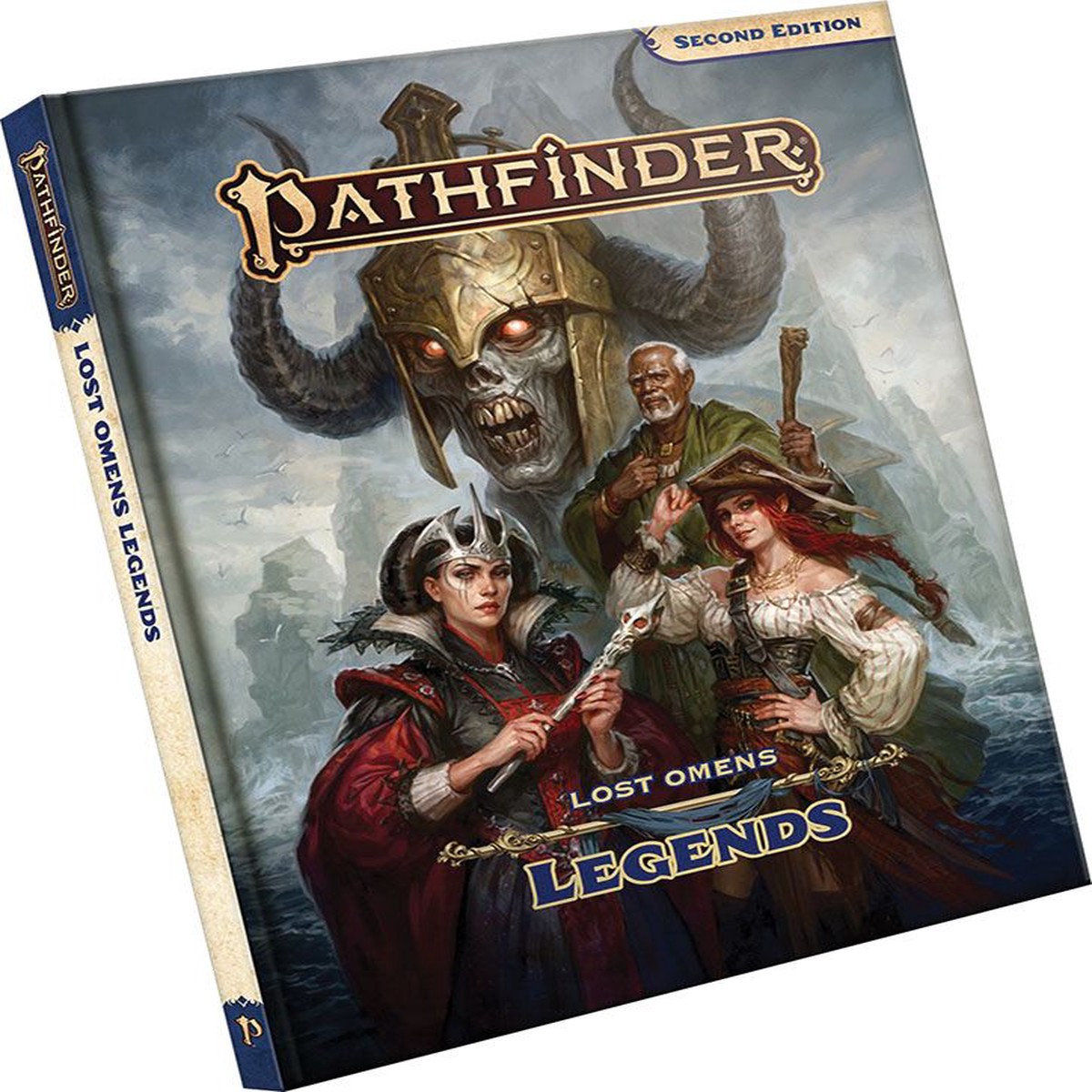 Pathfinder 2e RPG Lost Omens: Legends Hardcover