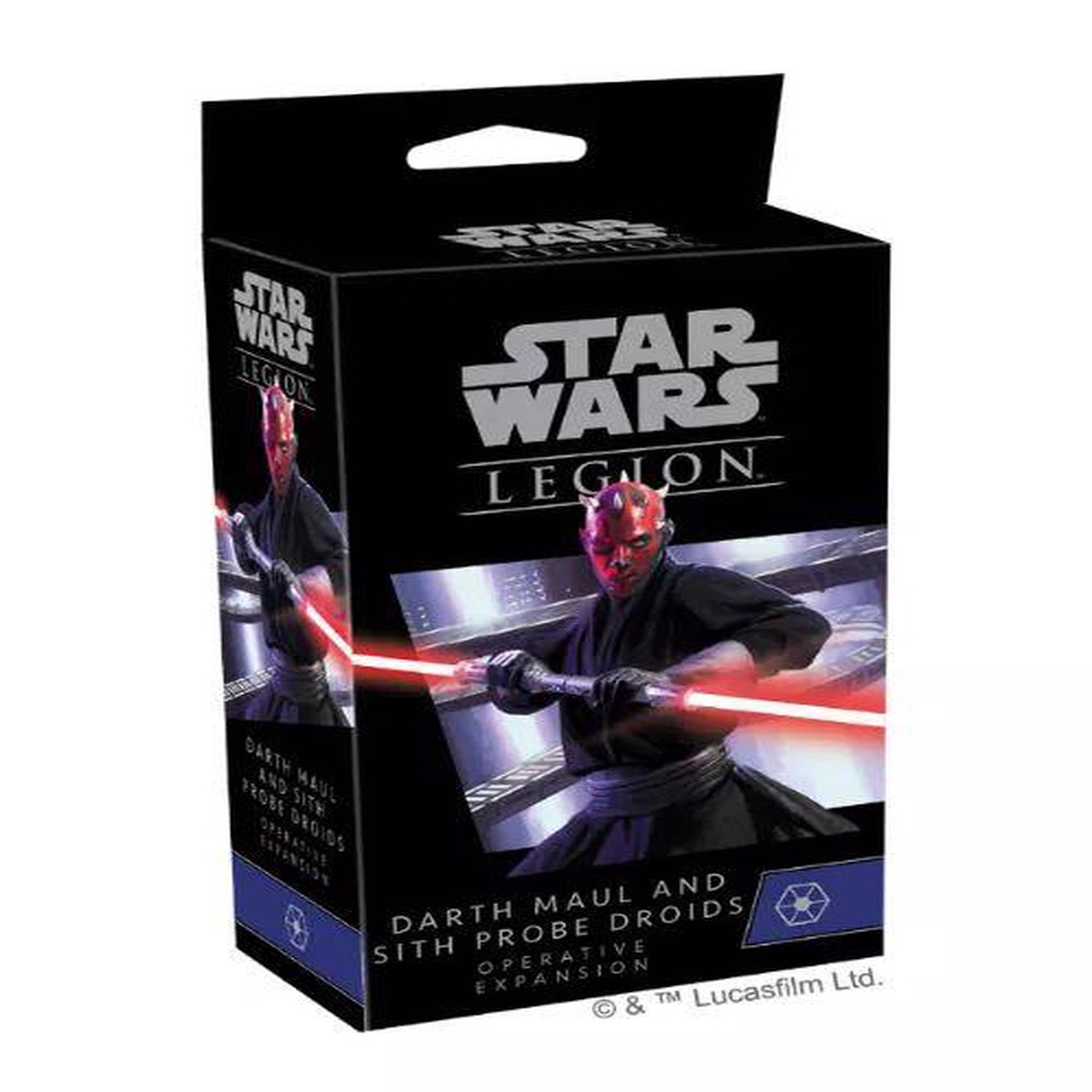 Star Wars: Legion Darth Maul & Sith Probe