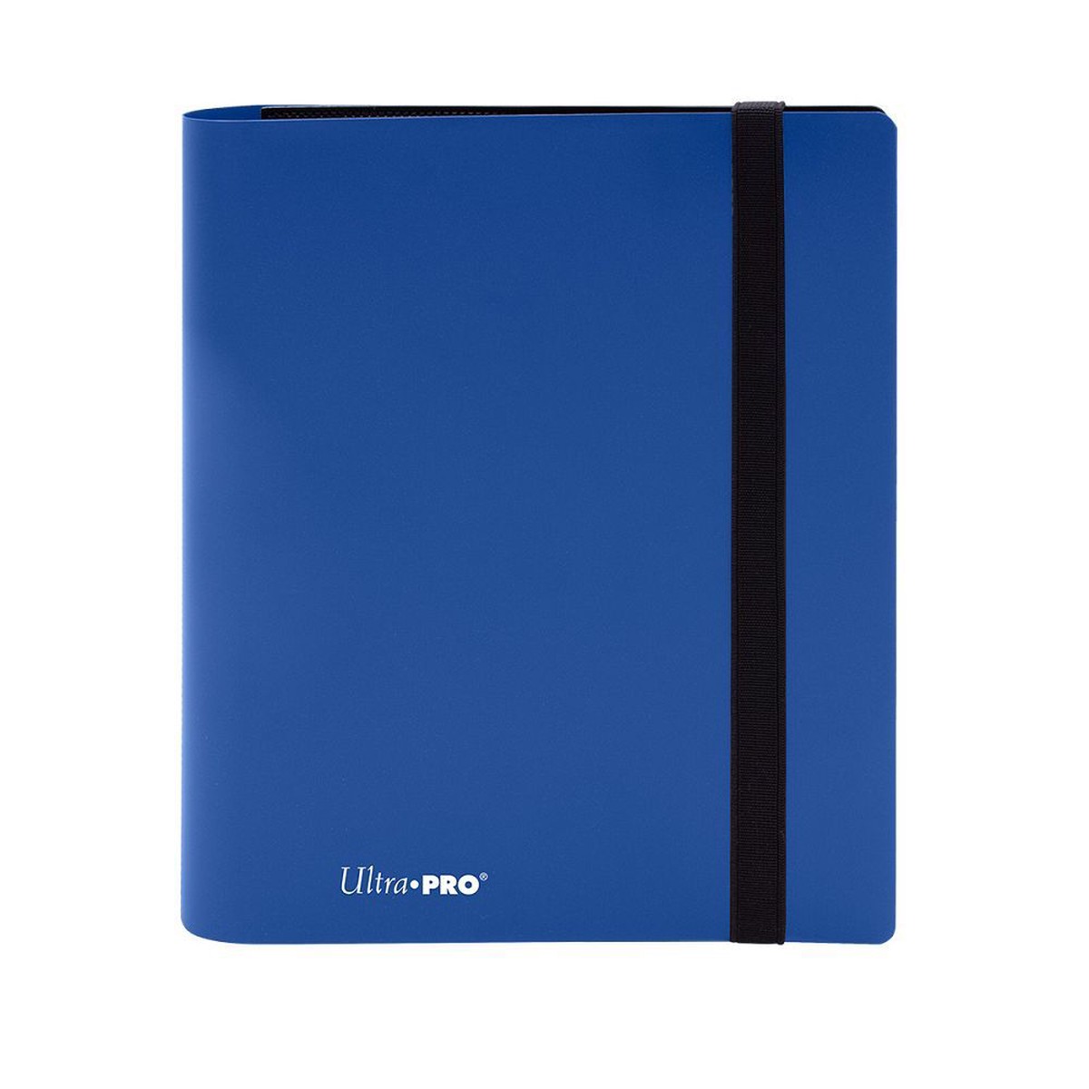 Ultra Pro 4pkt Eclipse Binder Pacific Blue (15377)