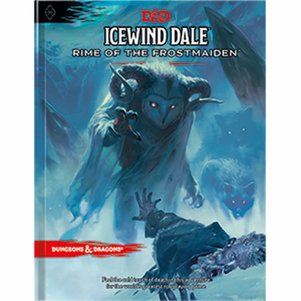 D&D 5e Icewind Dale: Rime of the Frostmaiden