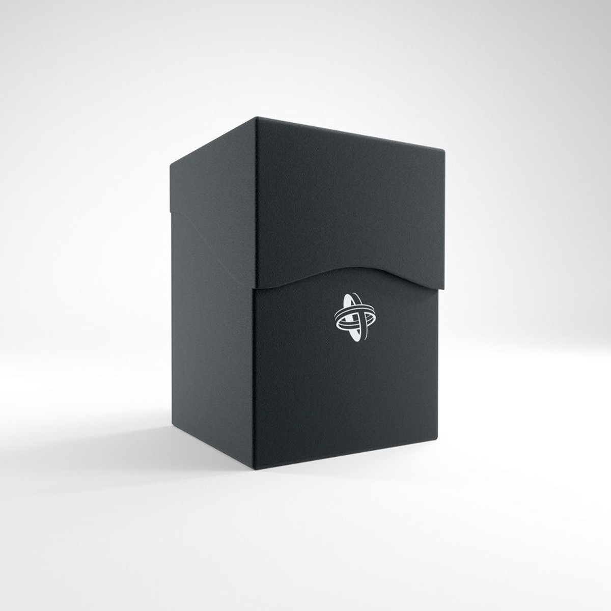 Gamegenic 100+ Deck Holder Deck Box Black