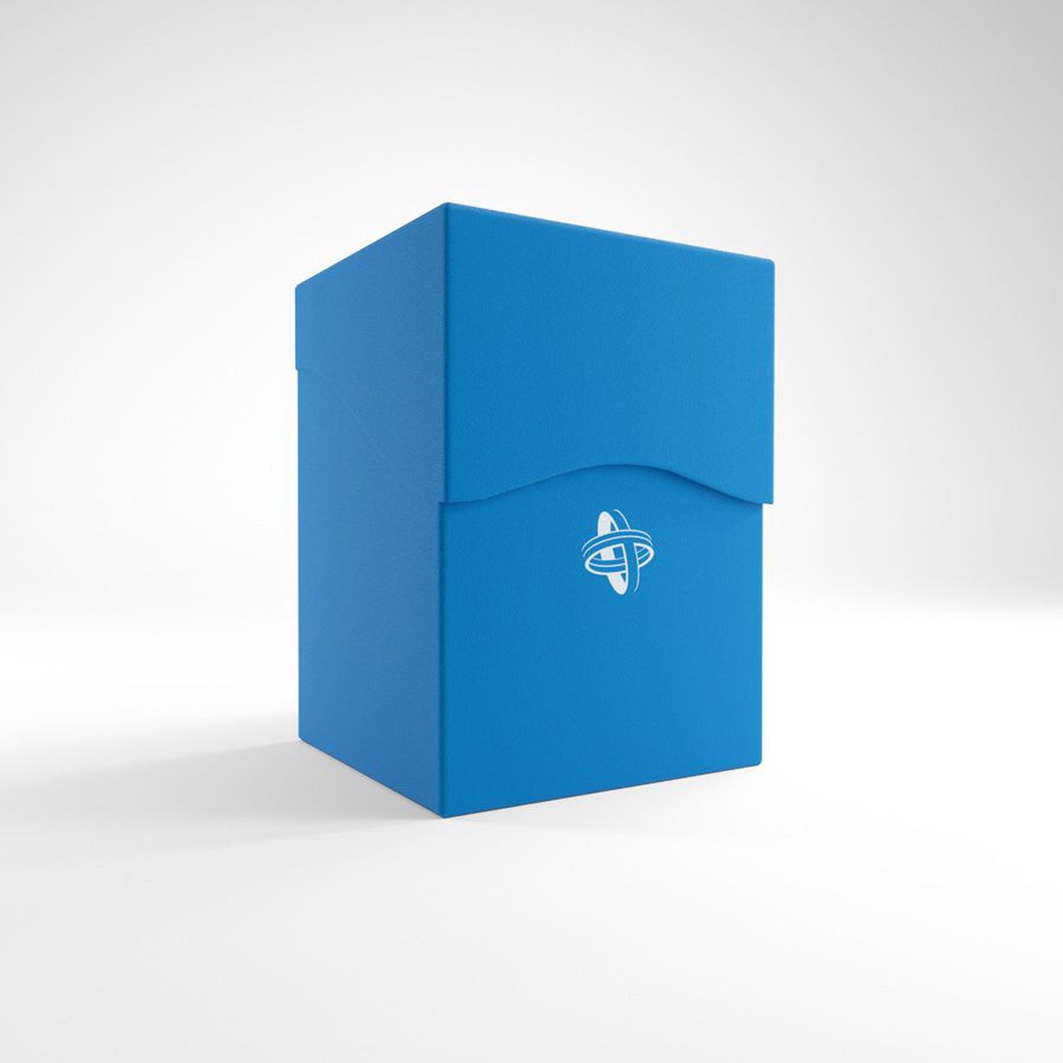Gamegenic 100+ Deck Holder Deck Box Blue