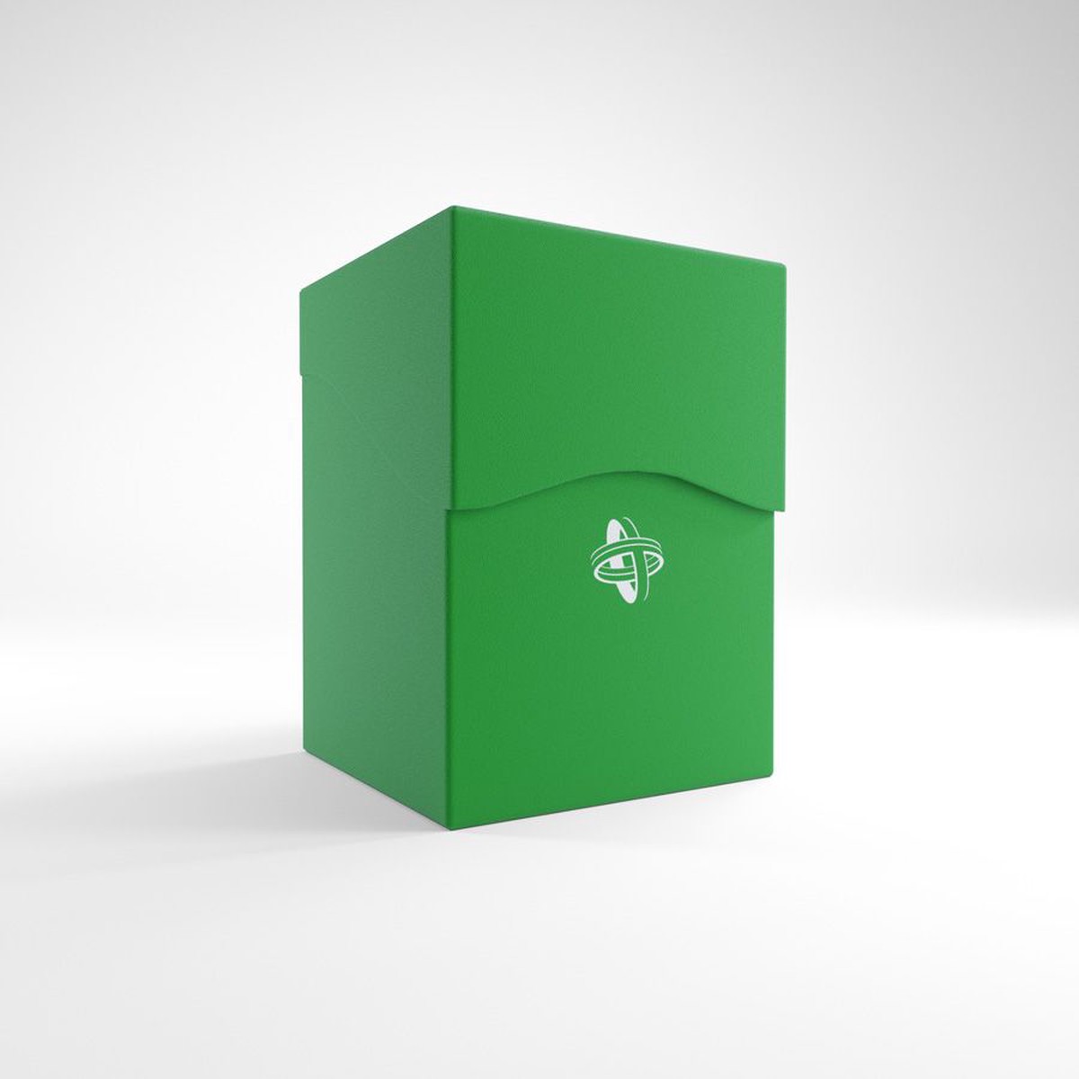 Gamegenic 100+ Deck Holder Deck Box Green