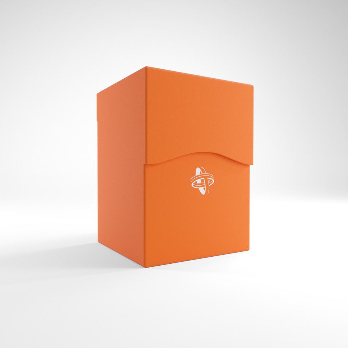 Gamegenic 100+ Deck Holder Deck Box Orange
