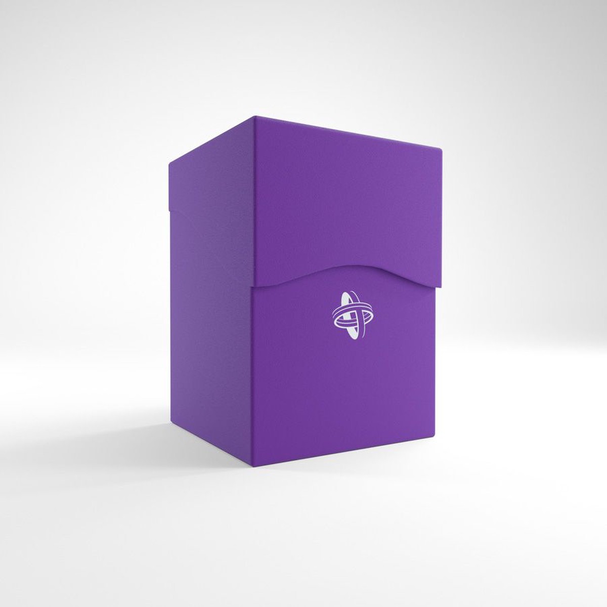 Gamegenic 100+ Deck Holder Deck Box Purple