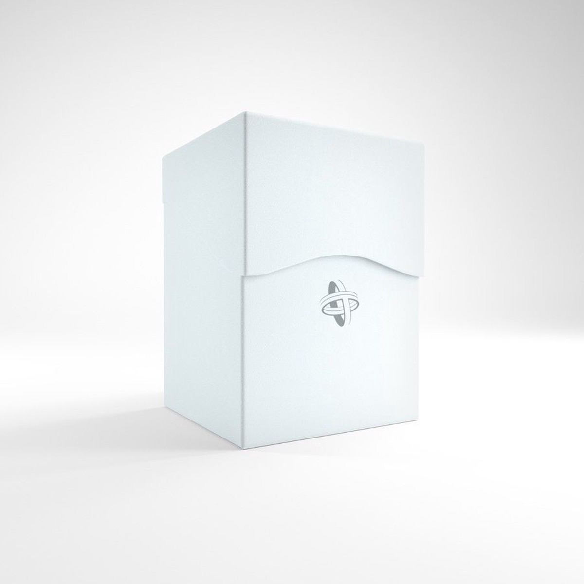 Gamegenic 100+ Deck Holder Deck Box White