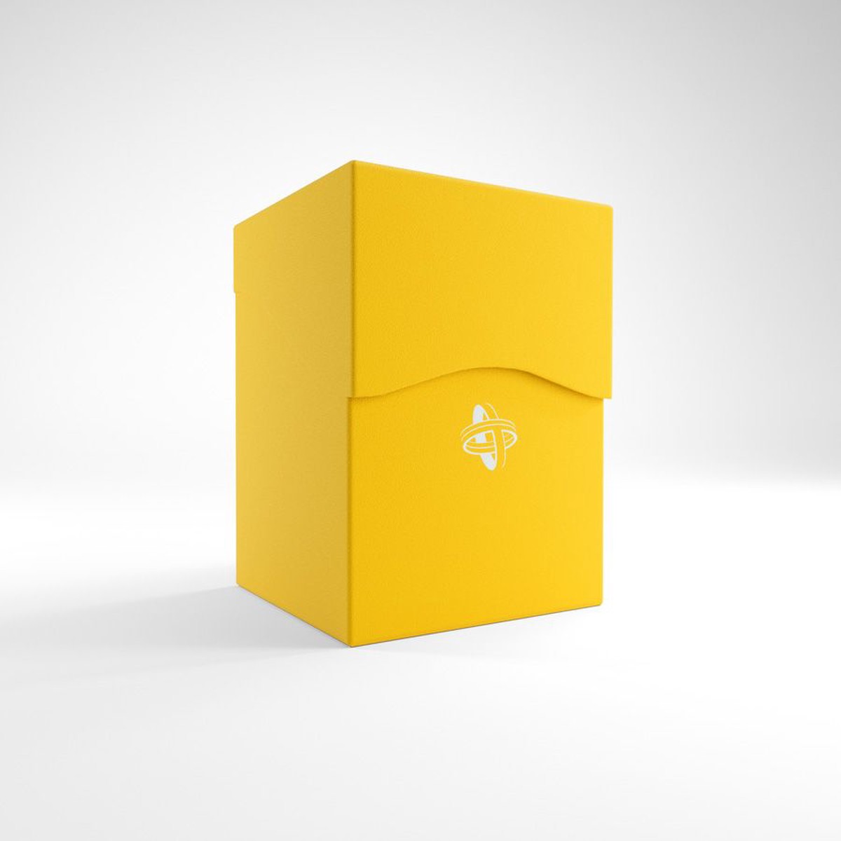 Gamegenic 100+ Deck Holder Deck Box Yellow