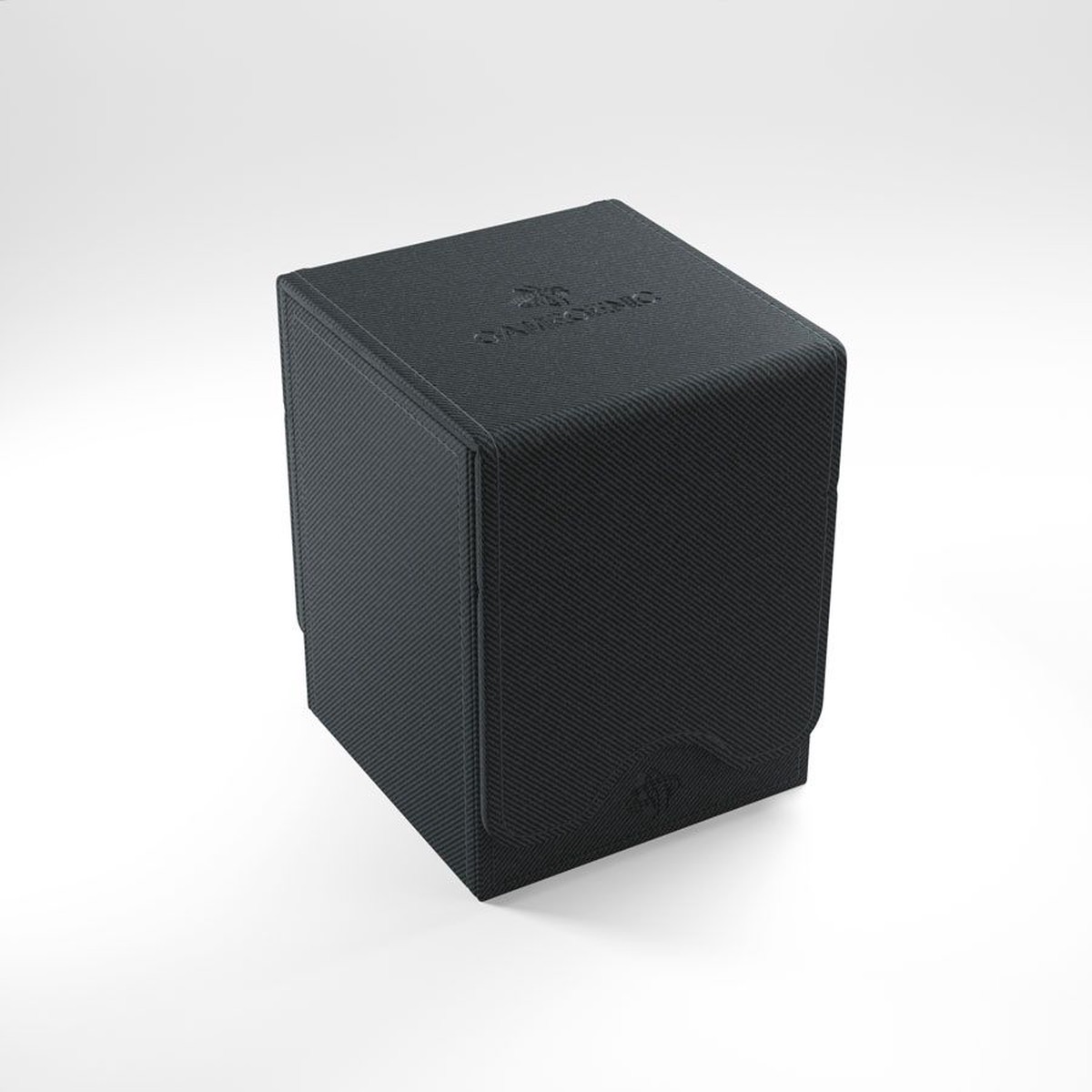 Gamegenic 100+ Squire Convertible Deck Box Black
