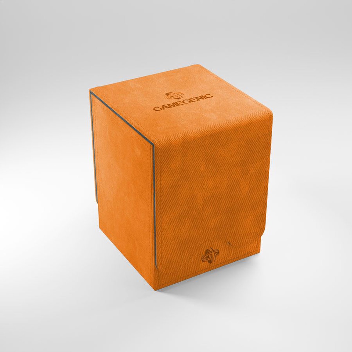 Gamegenic 100+ Squire Convertible Deck Box Orange