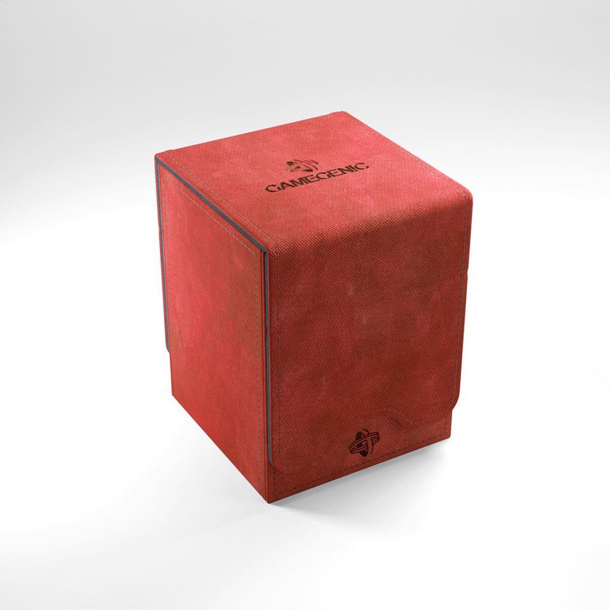 Gamegenic 100+ Squire Convertible Deck Box Red