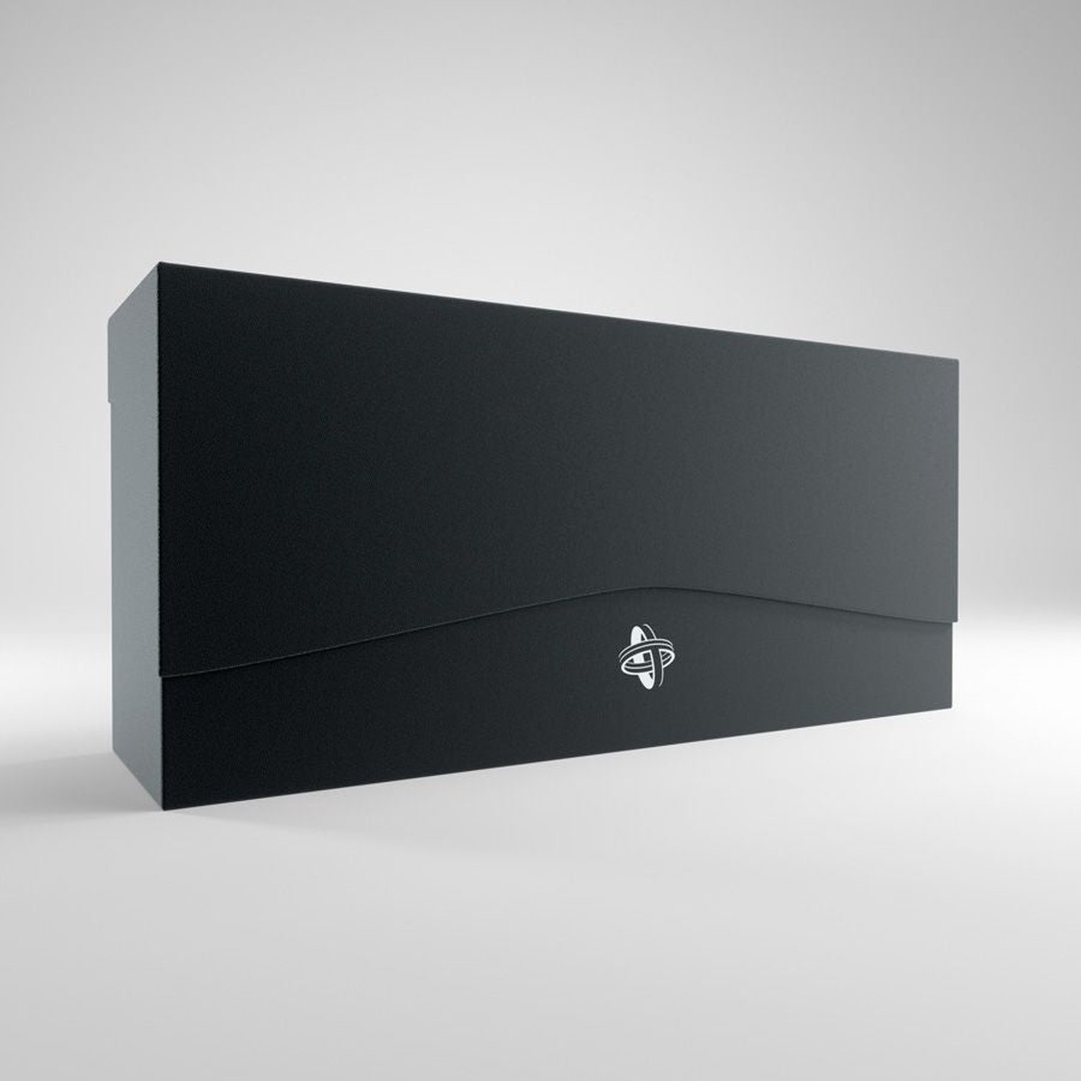 Gamegenic 240+ Triple Deck Holder Deck Box Black