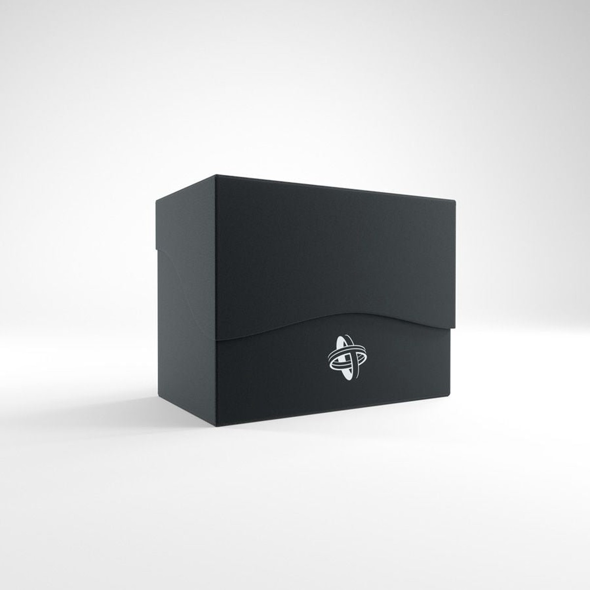 Gamegenic 80+ Side Holder Deck Box Black