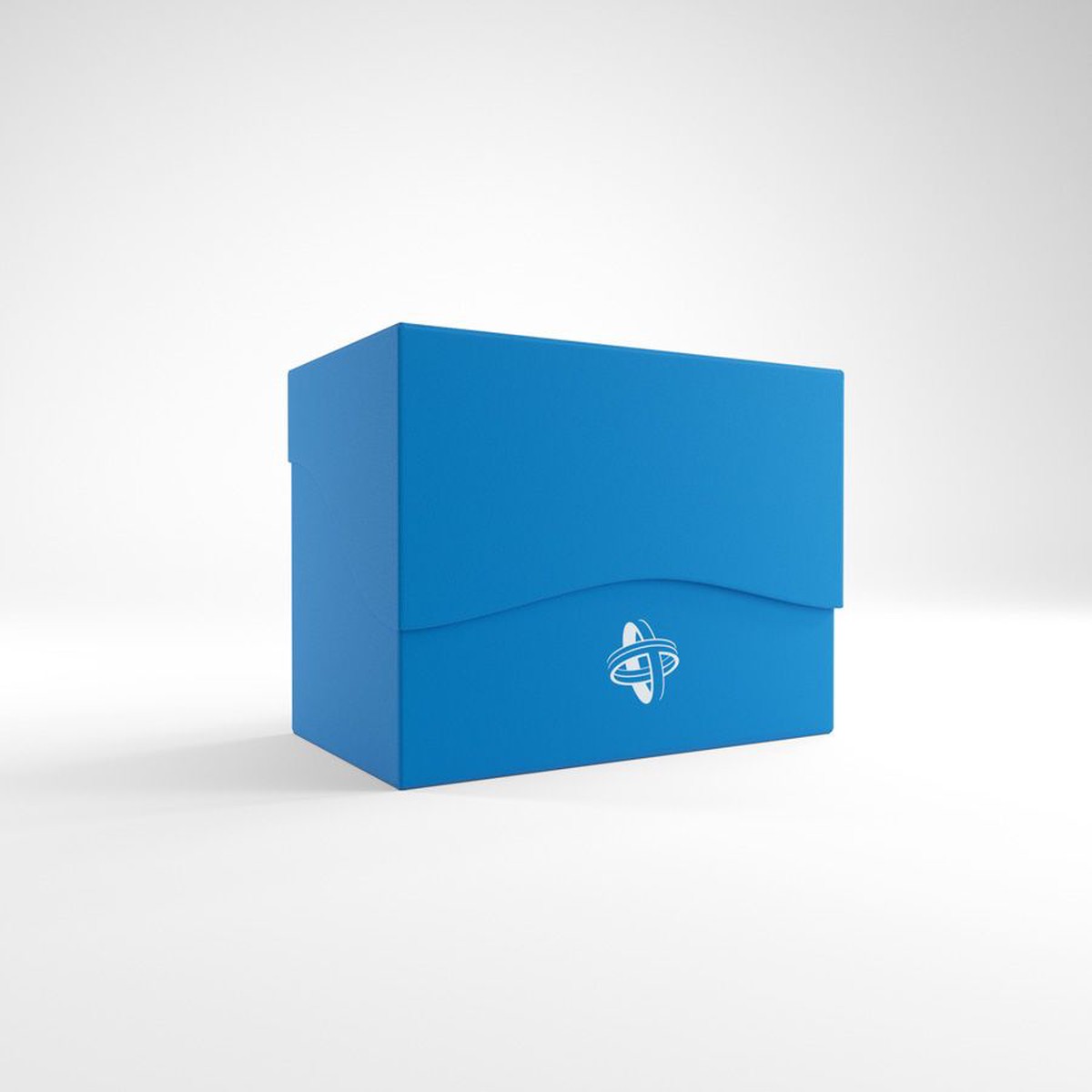Gamegenic 80+ Side Holder Deck Box Blue