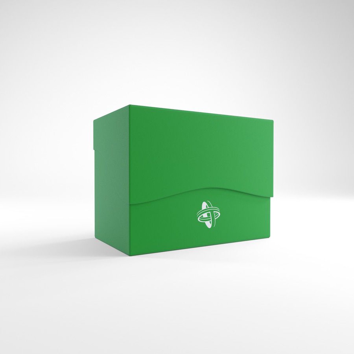 Gamegenic 80+ Side Holder Deck Box Green