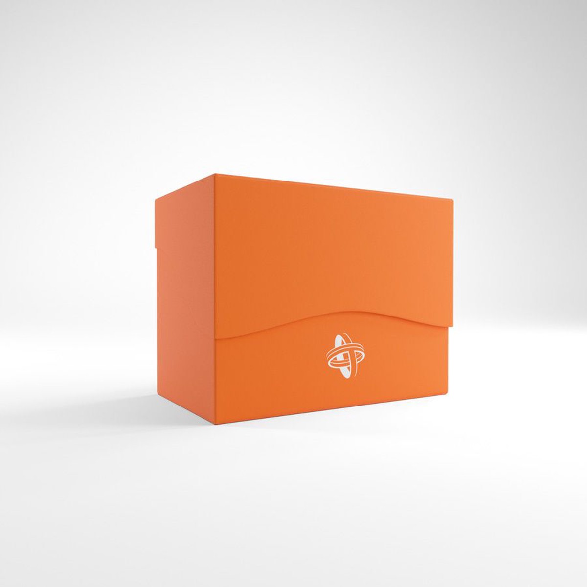 Gamegenic 80+ Side Holder Deck Box Orange