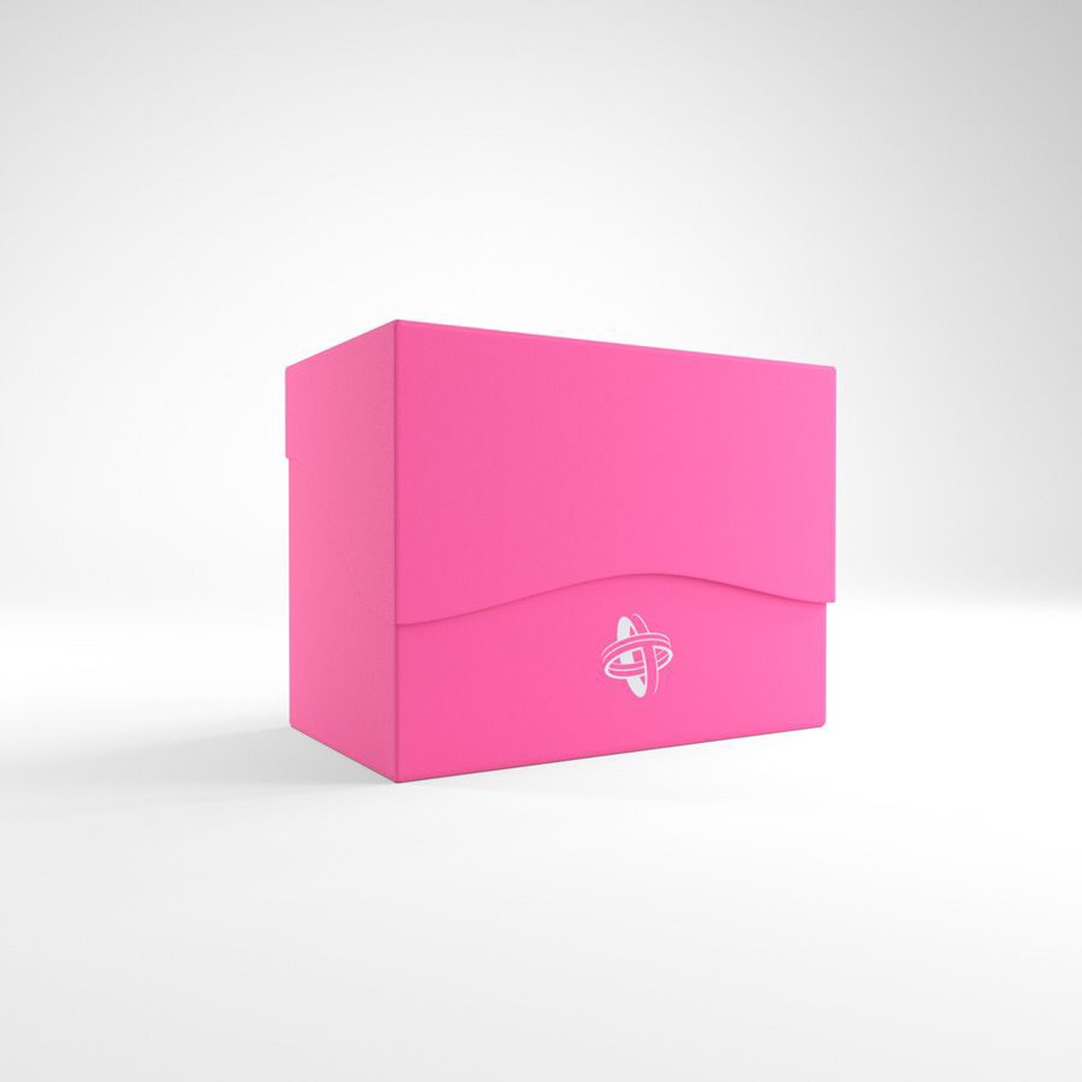 Gamegenic 80+ Side Holder Deck Box Pink
