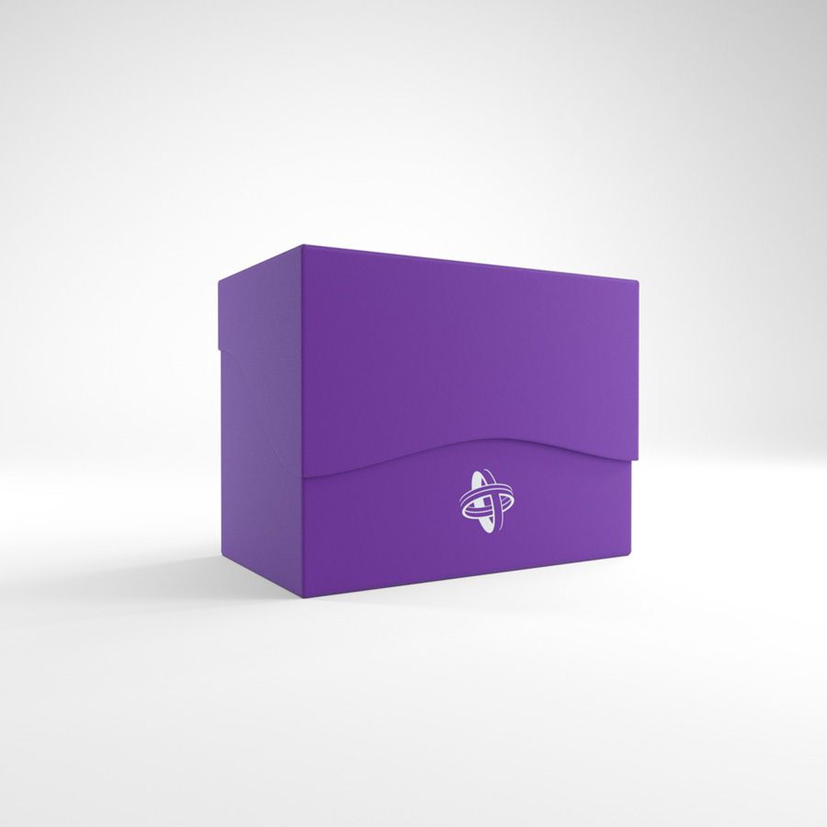 Gamegenic 80+ Side Holder Deck Box Purple