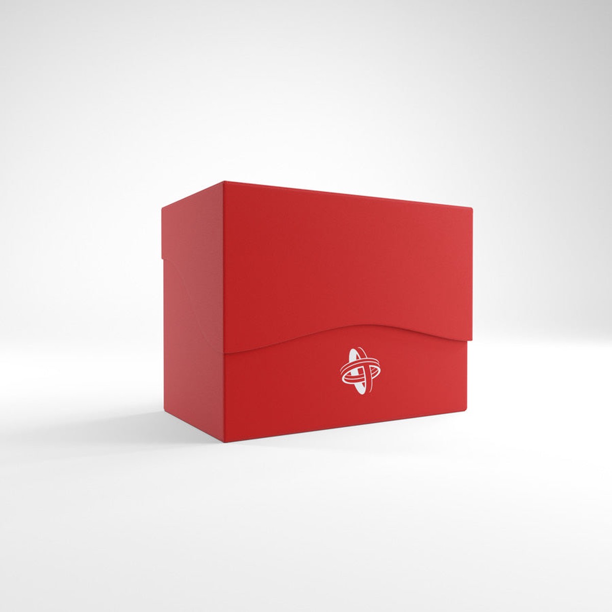 Gamegenic 80+ Side Holder Deck Box Red
