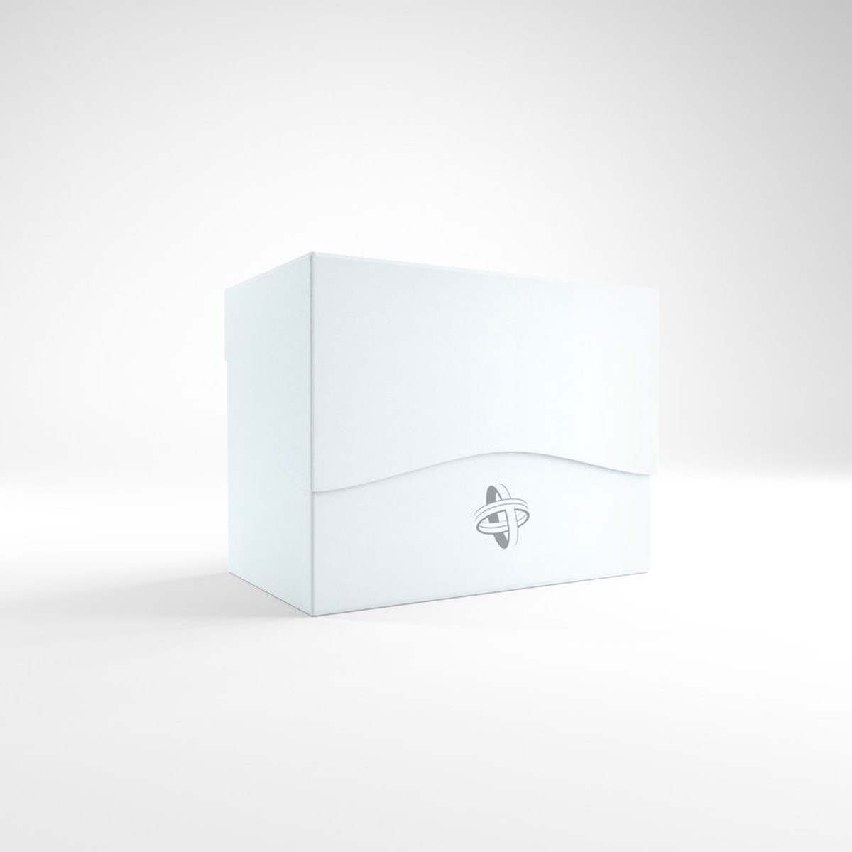 Gamegenic 80+ Side Holder Deck Box White