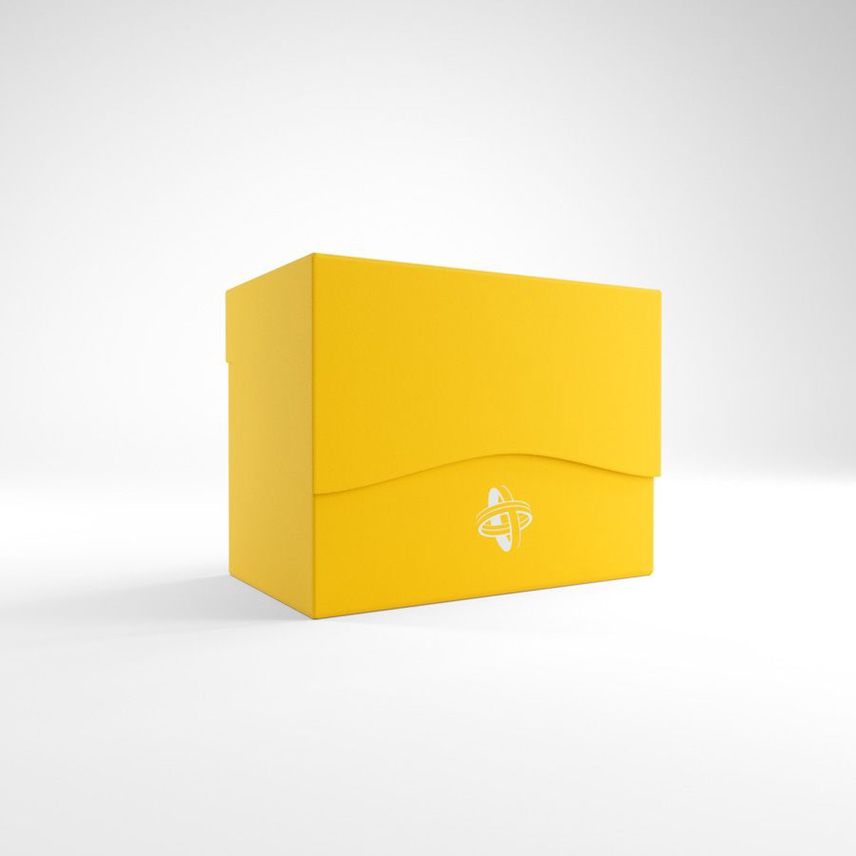 Gamegenic 80+ Side Holder Deck Box Yellow