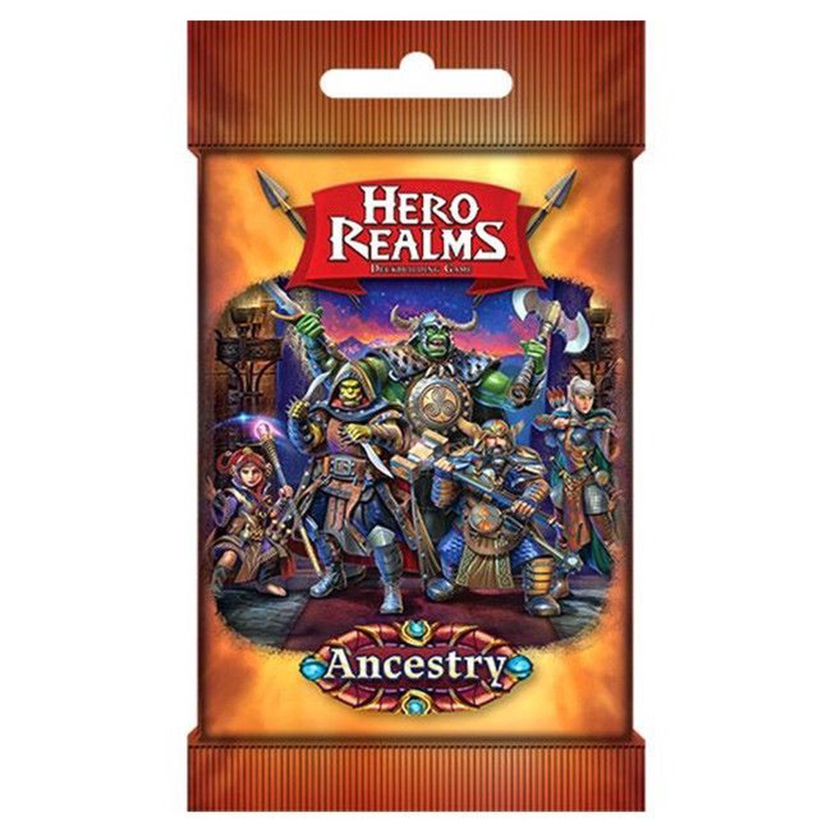 Hero Realms Ancestry Pack