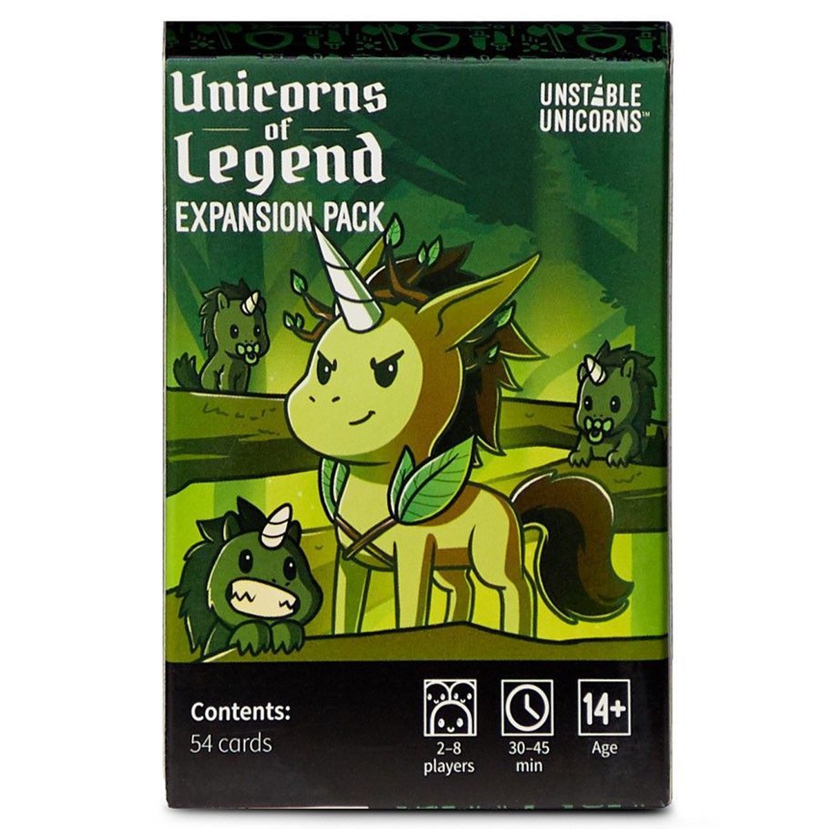 Hot Sale Unstable Unicorns: Unicorns of Legend Expansion Pack