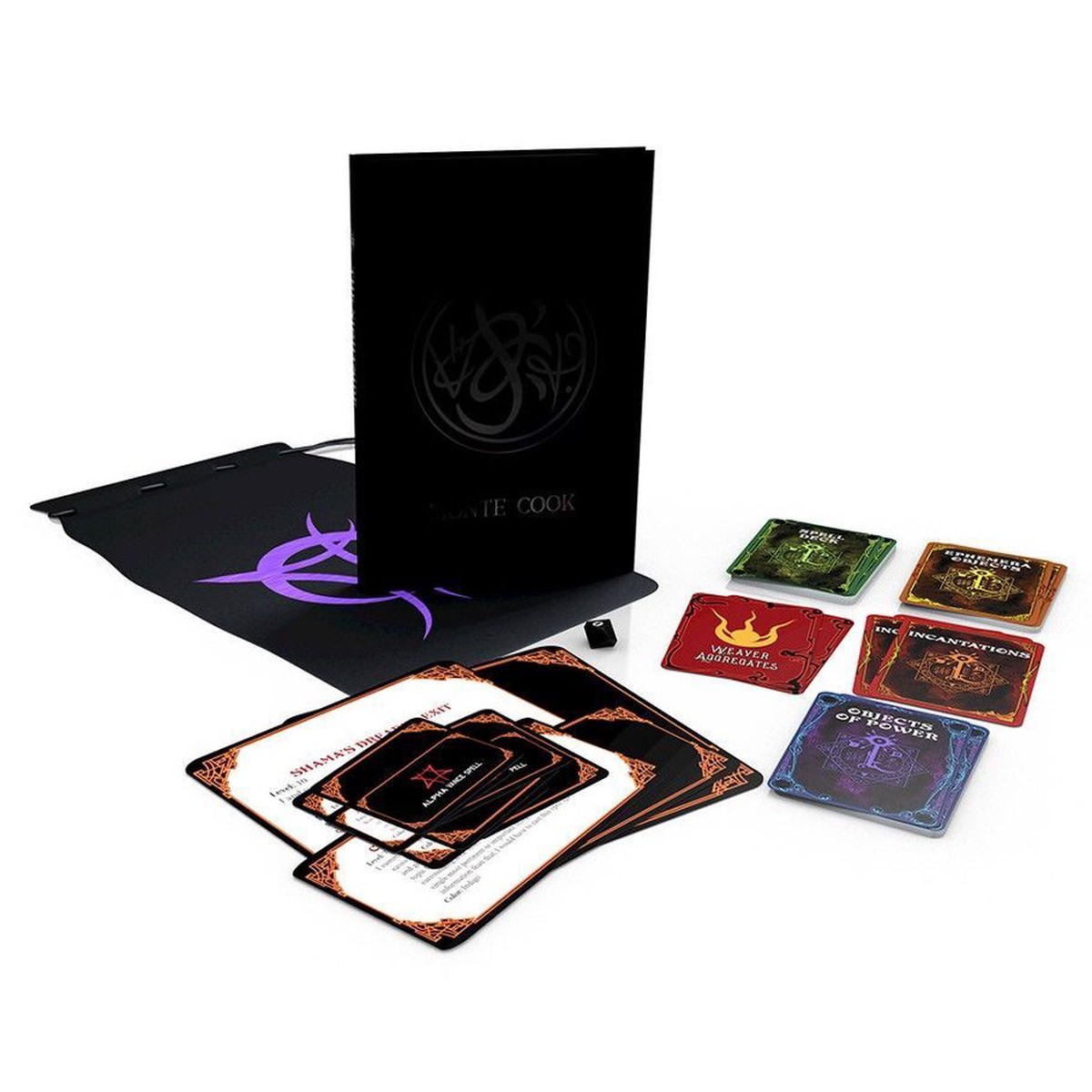 Invisible Sun RPG: The Nightside