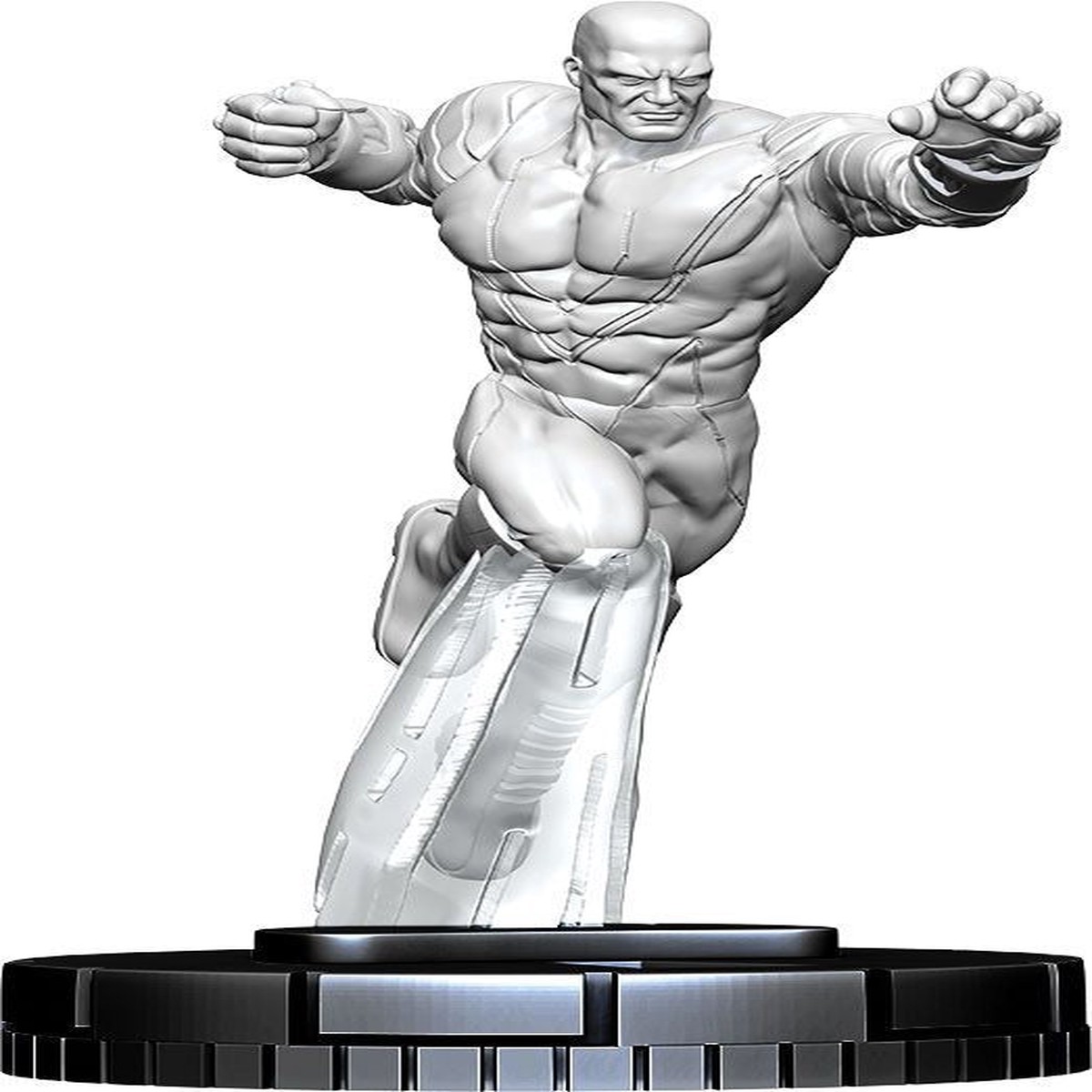 Marvel HeroClix: Deep Cuts Unpainted Miniatures Colossus