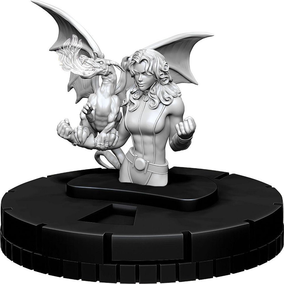 Marvel HeroClix: Deep Cuts Unpainted Miniatures Kitty Pryde