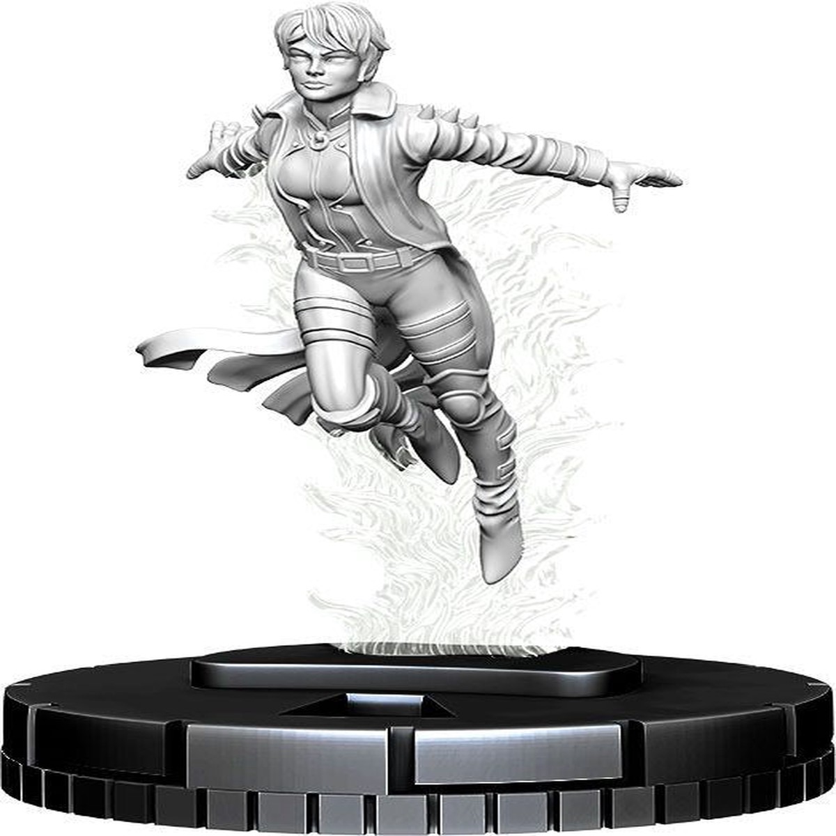 Marvel HeroClix: Deep Cuts Unpainted Miniatures Rachel Summers