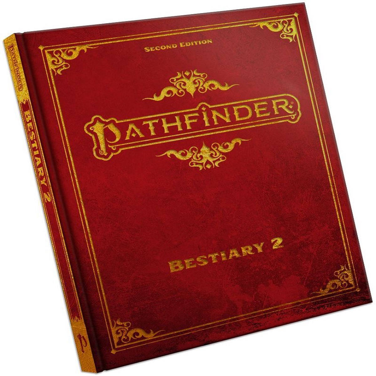 Pathfinder 2e RPG Bestiary 2 Special Edition