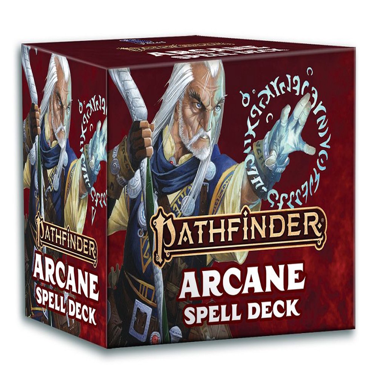 Pathfinder 2e RPG Spell Cards - Arcane