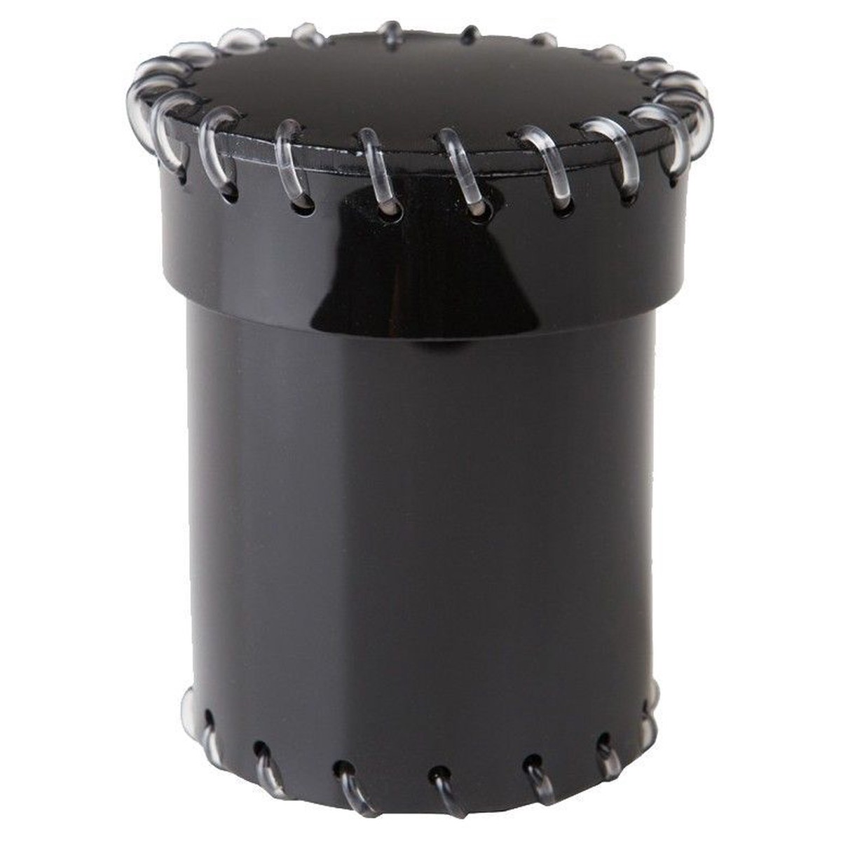 Q-Workshop Age of Plastic Black Dice Cup