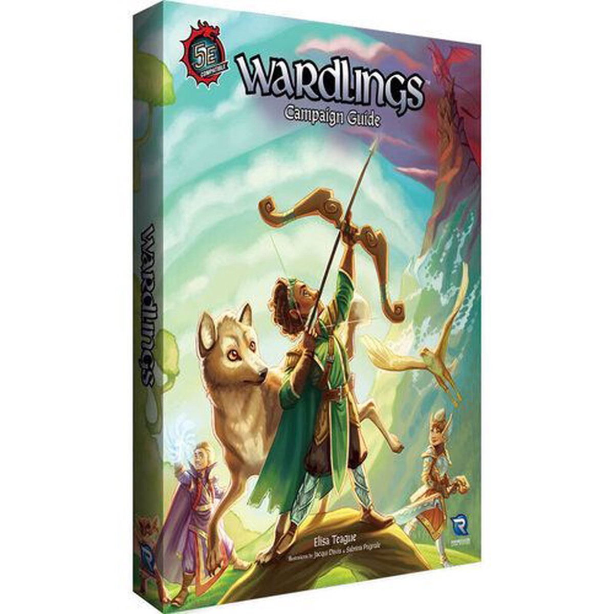 Wardlings RPG Campaign Guide
