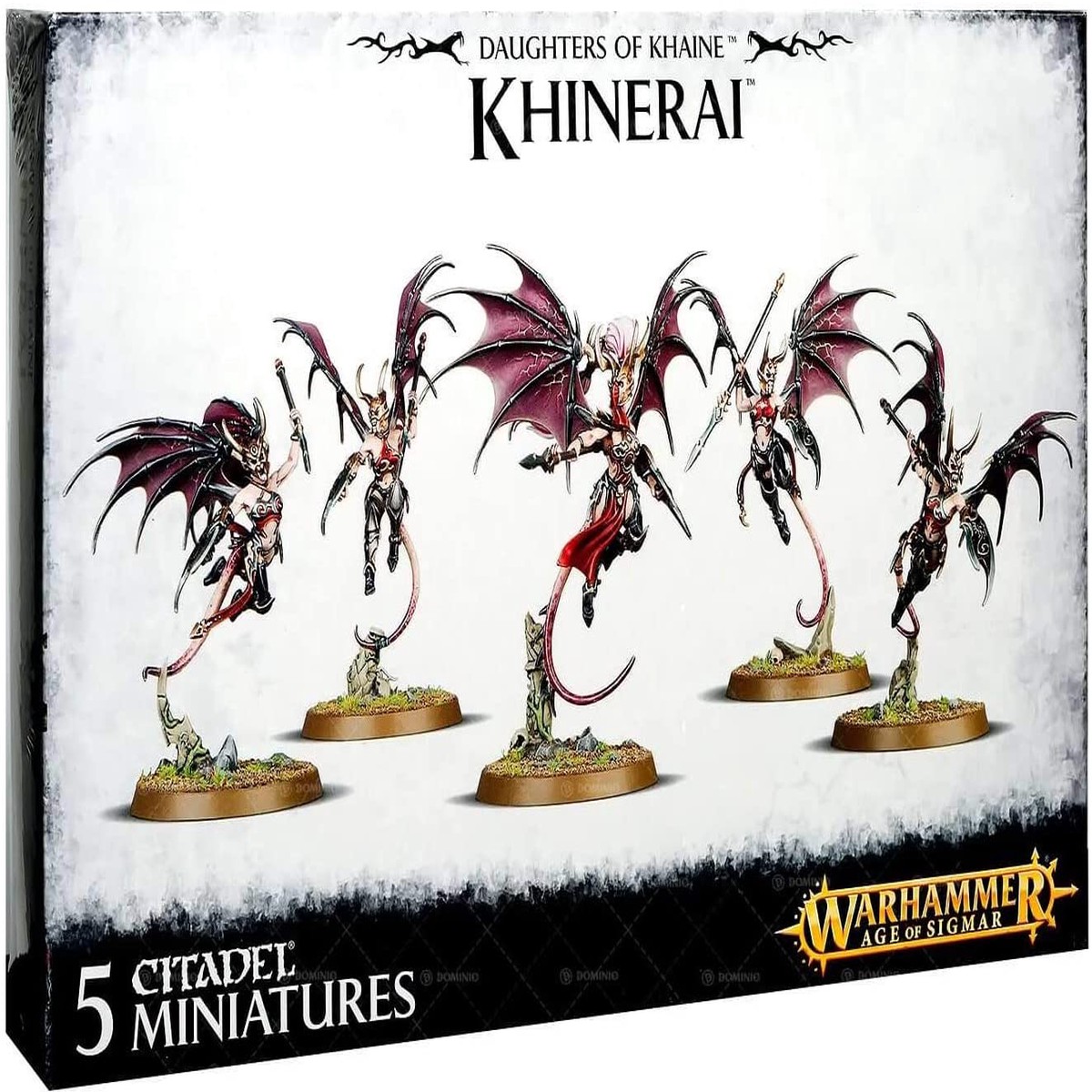 Age of Sigmar Daughters of Khaine Khinerai