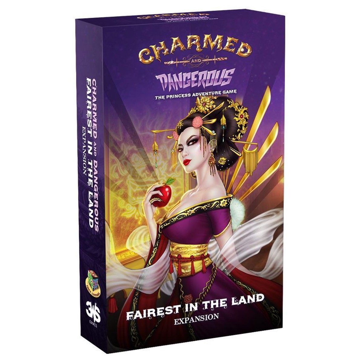 Charmed & Dangerous: Fairest in the Land Expansion