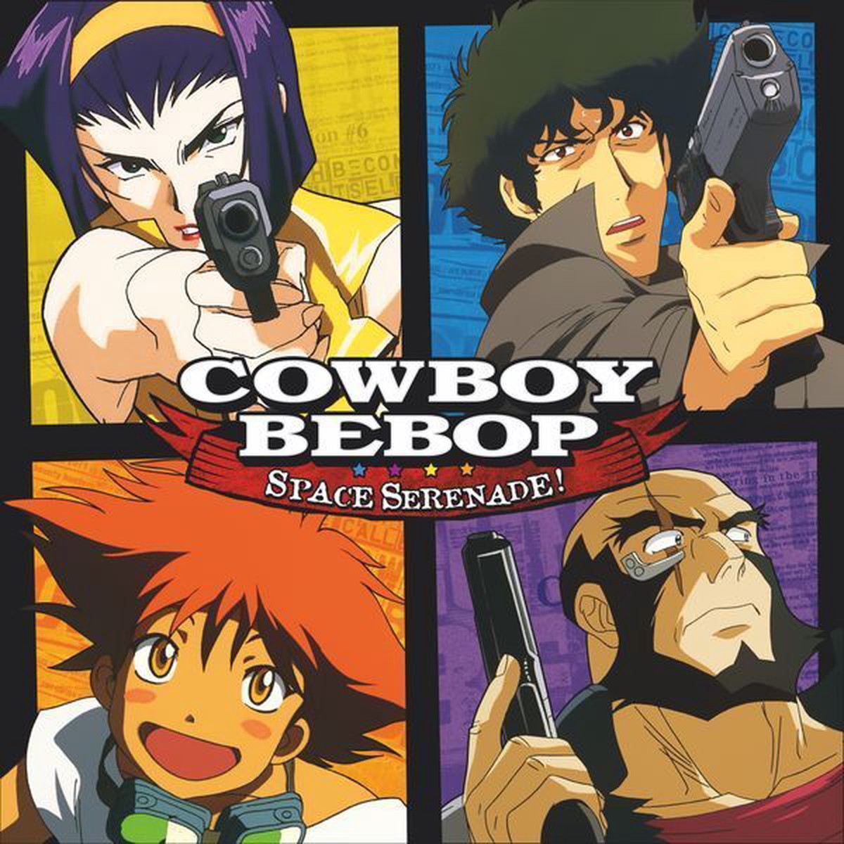 Cowboy Bebop Space Serenade