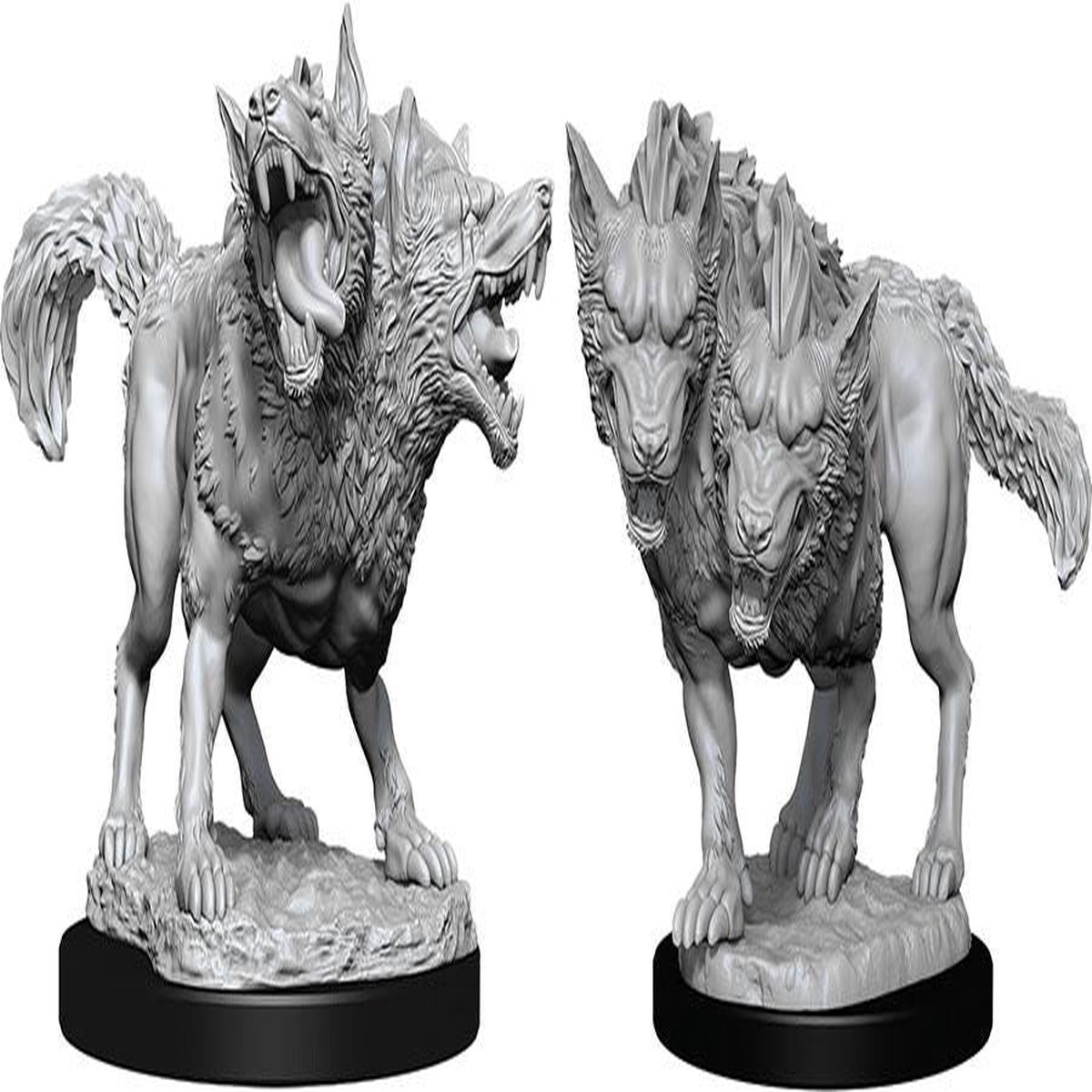 D&D Nolzur's Marvelous Unpainted Miniatures: Death Dog (90023)