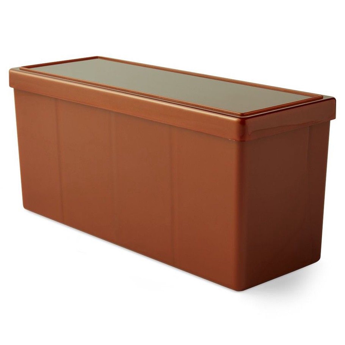 Dragon Shield Four Compartment Card Storage Box Copper (20316)