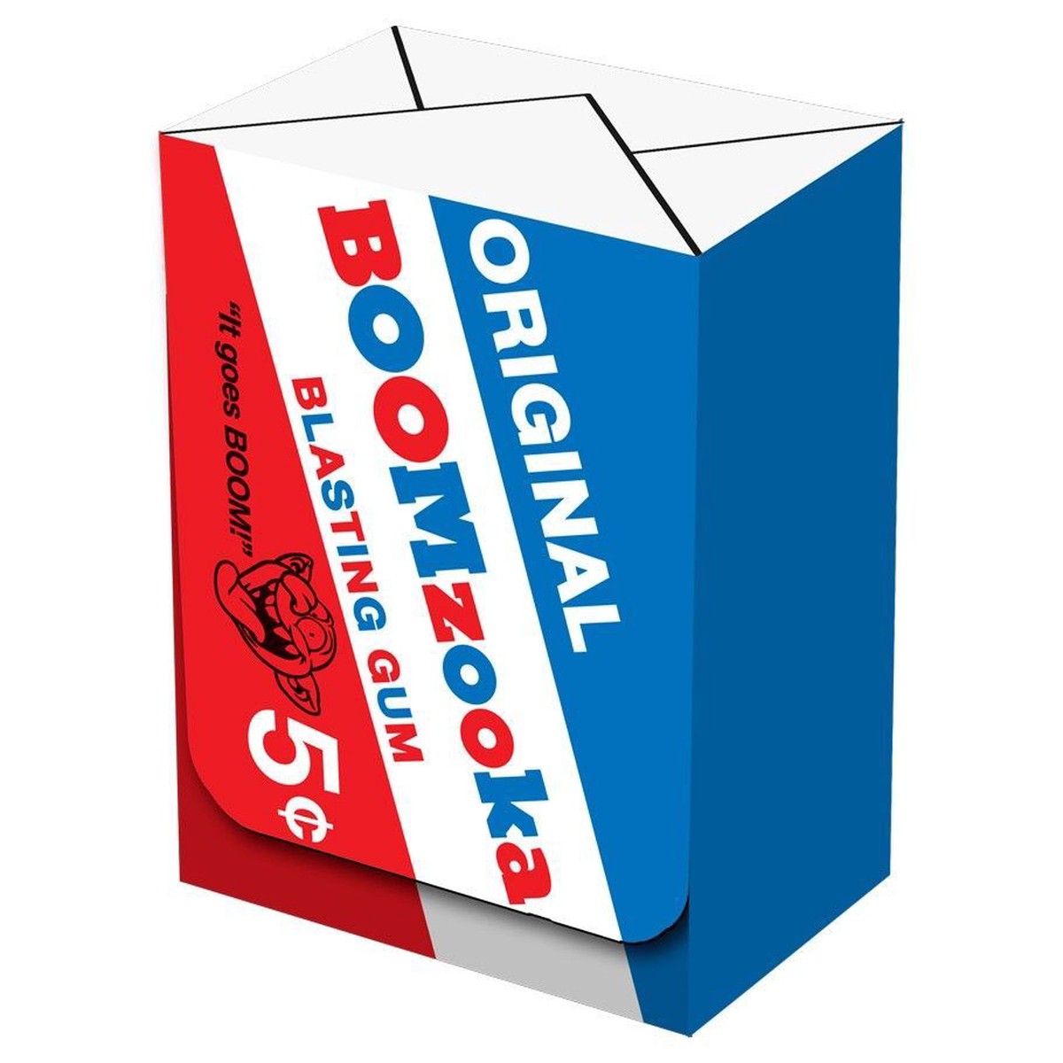 Legion Deck Box BOOMzooka