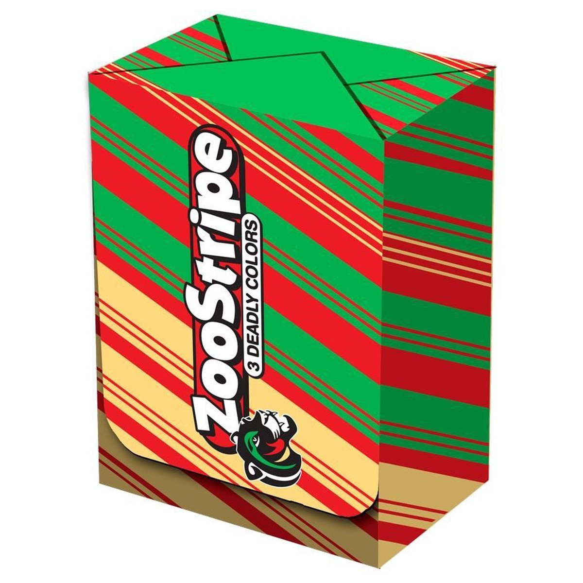 Legion Deck Box Zoo Stripe