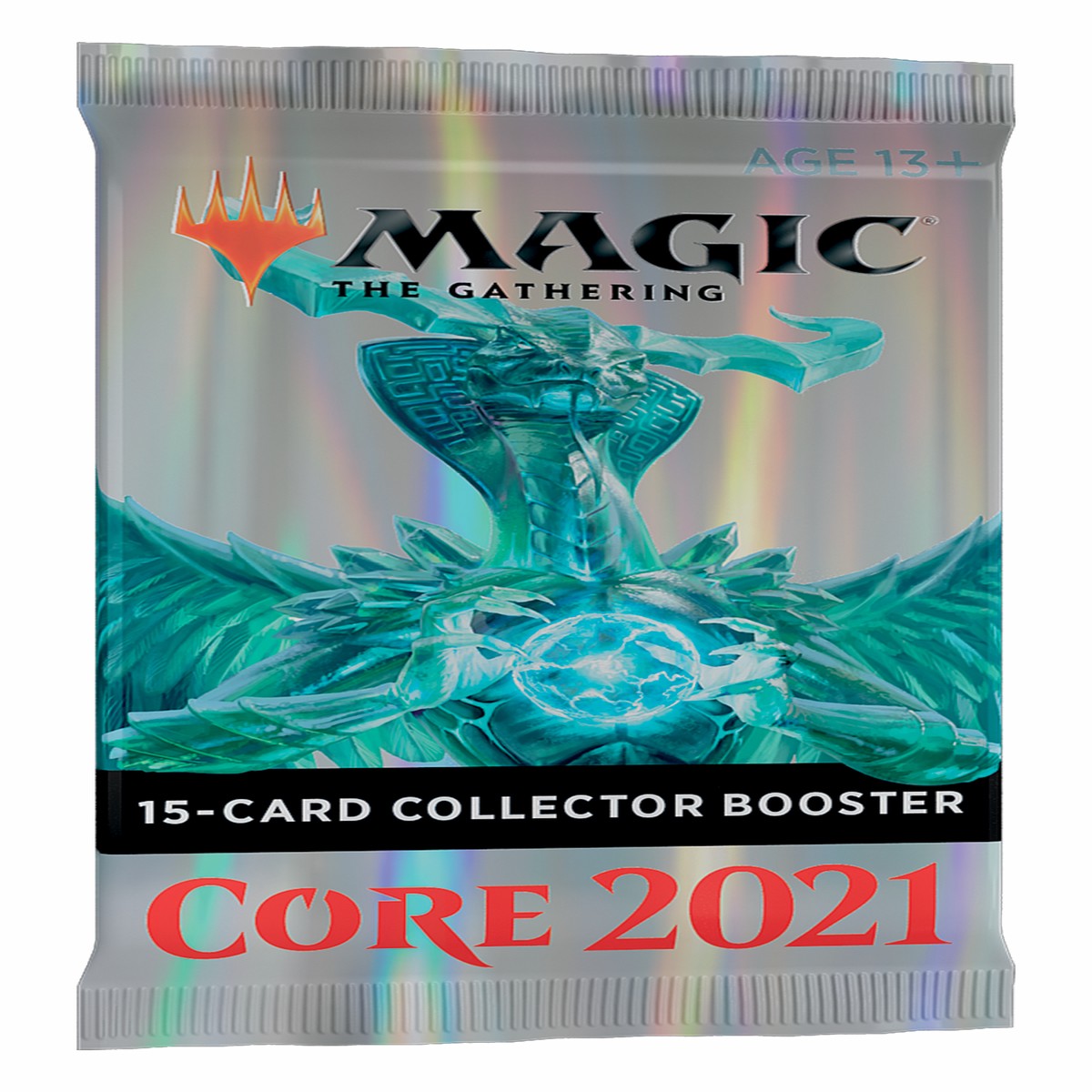 MTG: Core Set 2021 Collector Booster Pack