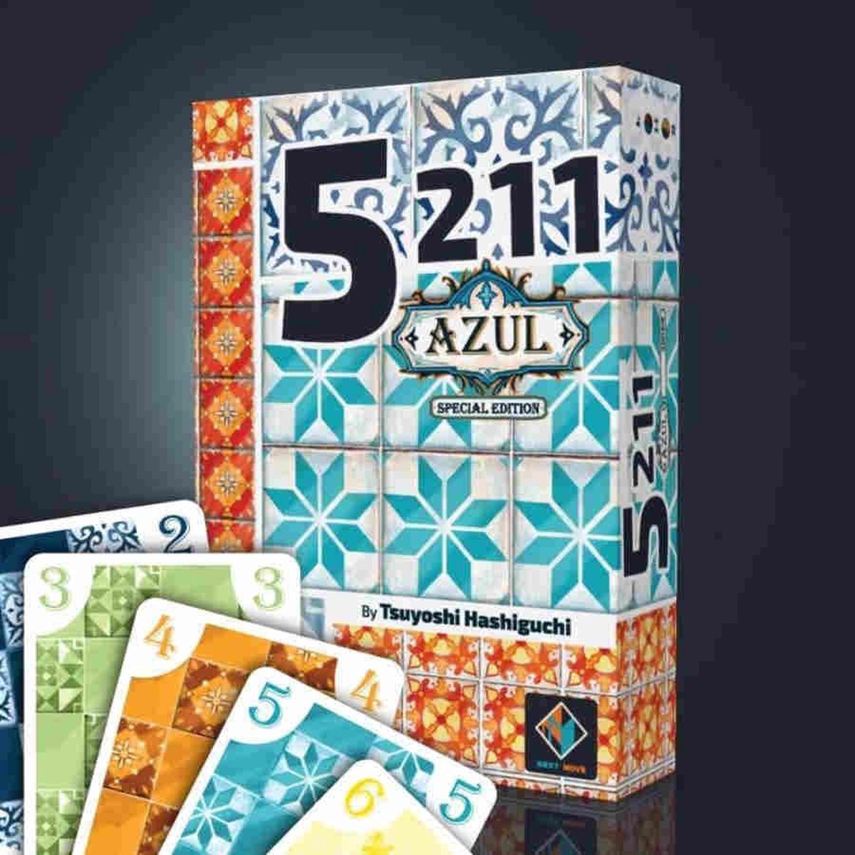 New Arrival 5211 Azul
