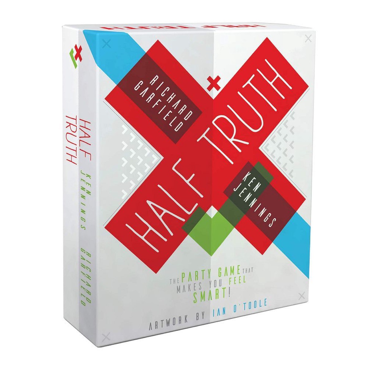 New Arrival Half Truth