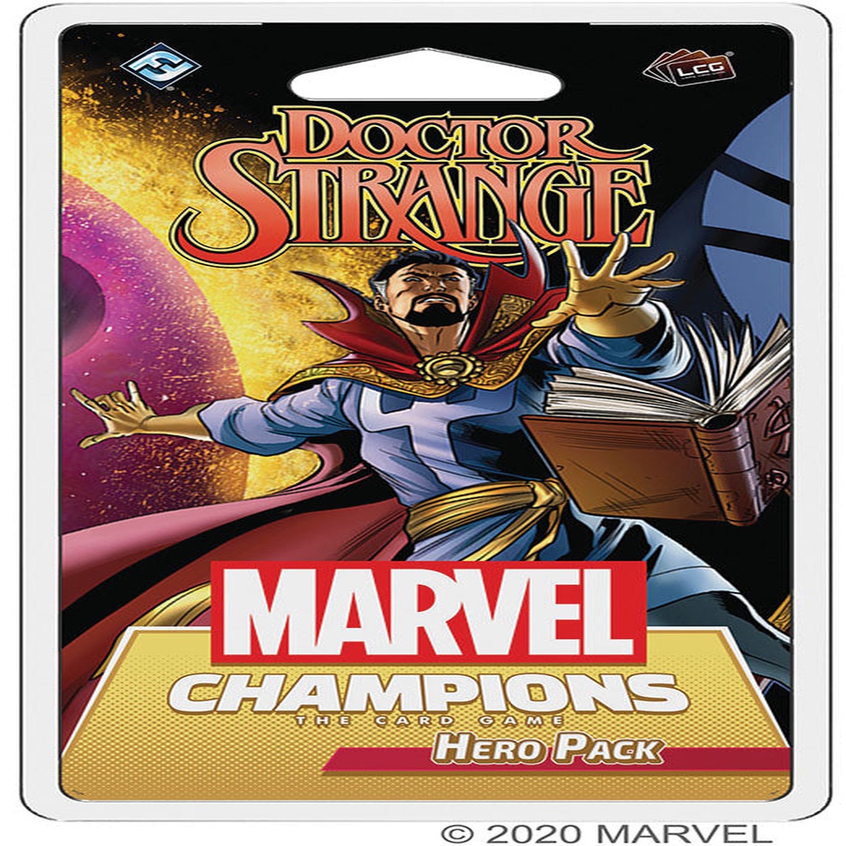 New Arrival Marvel Champions LCG: Doctor Strange Hero Pack