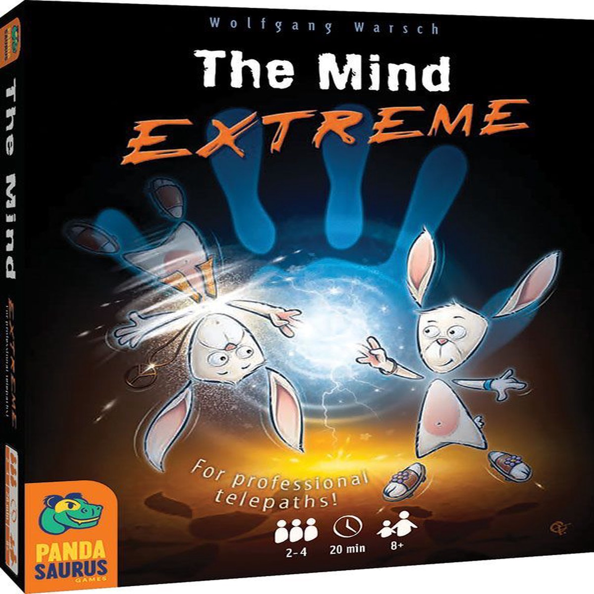 New Arrival The Mind Extreme