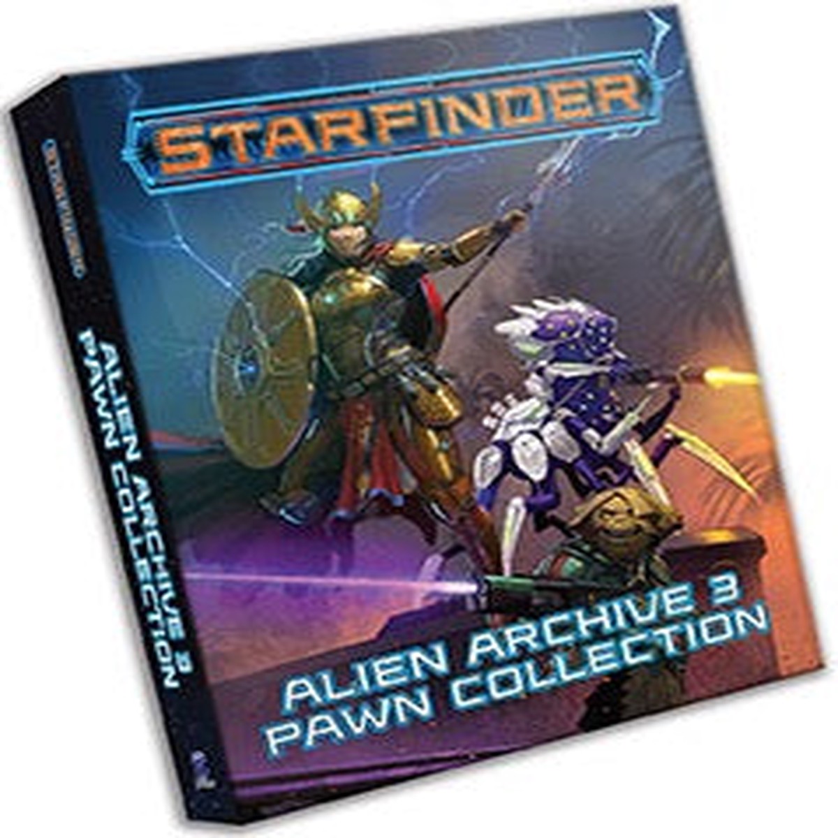 Starfinder Alien Archive 3 Pawn Collection