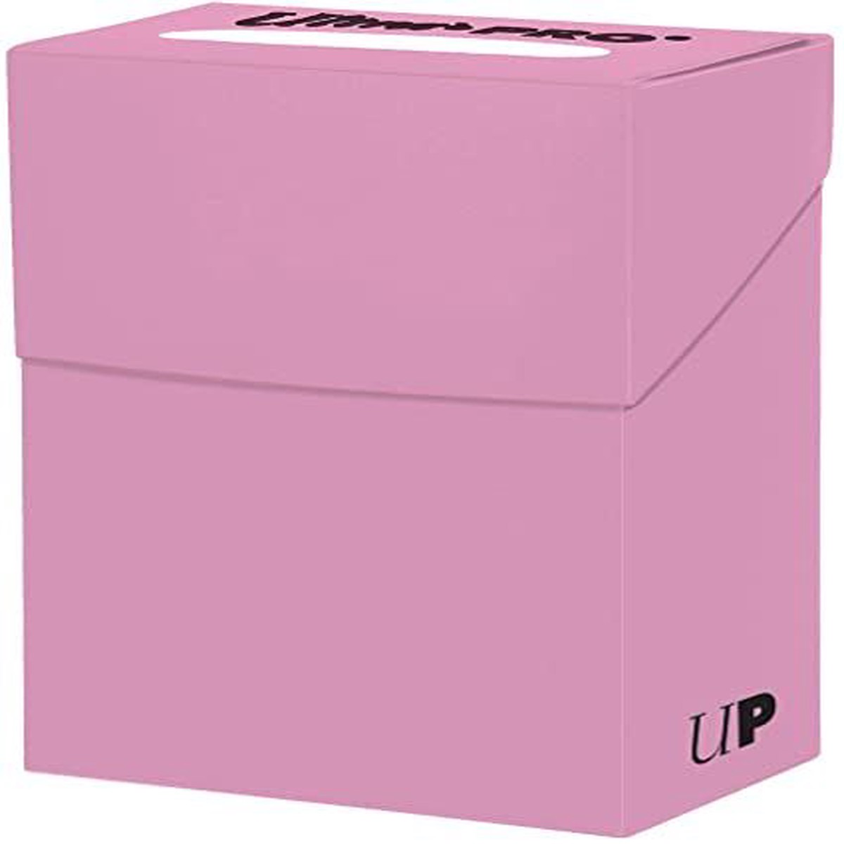 Ultra Pro Solid Deck Box Hot Pink (85297)
