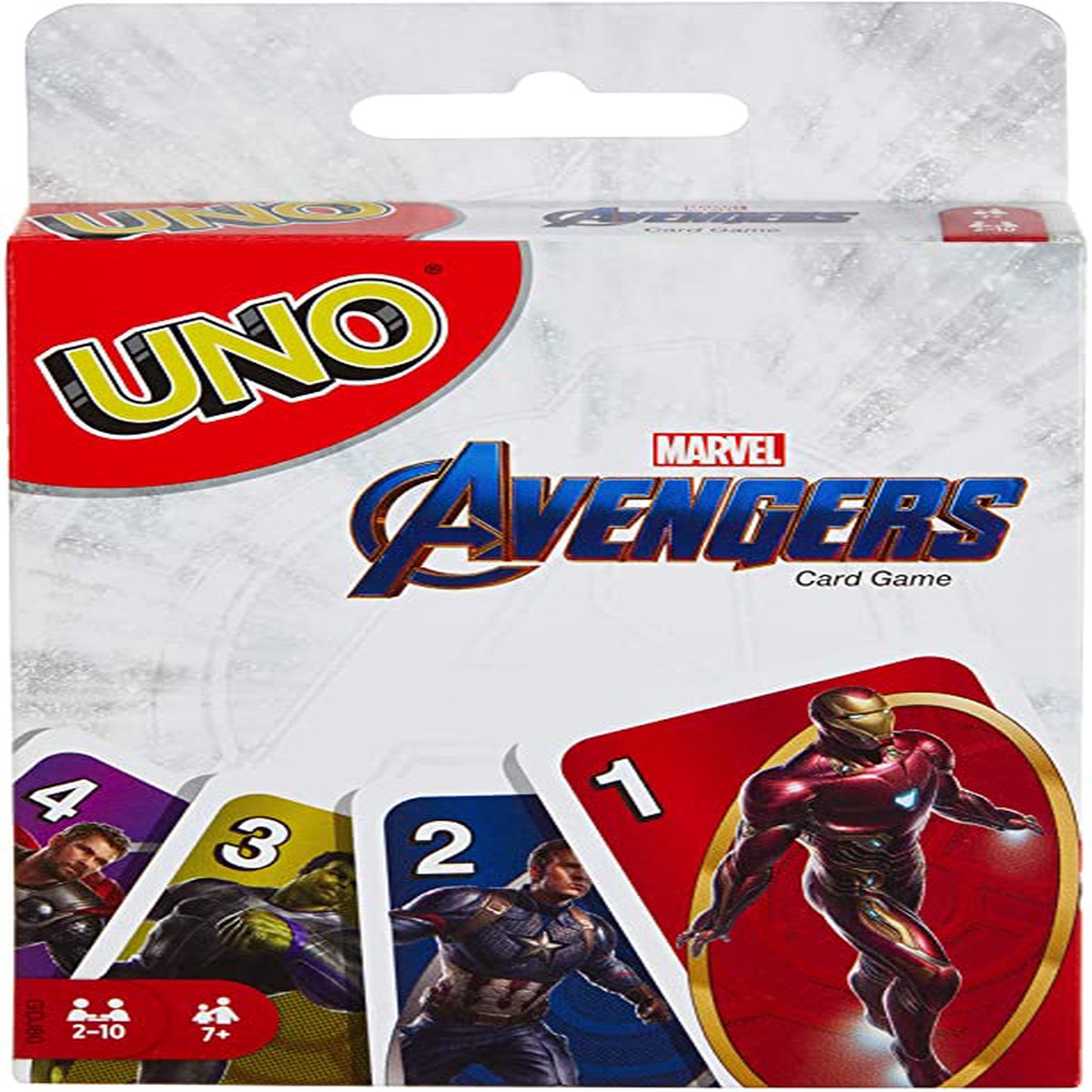 UNO Avengers